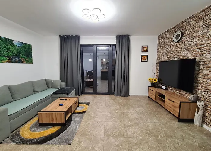 Vakantiehuis софаш *