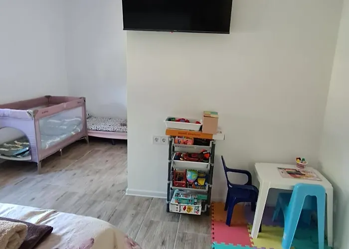 Vakantiehuis софаш *